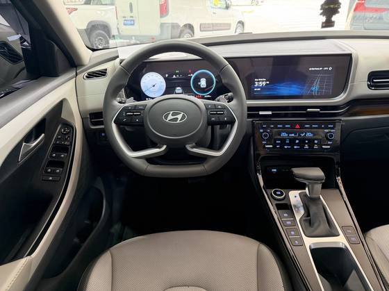 HYUNDAI CRETA 1.6 TGDI GASOLINA ULTIMATE DCT HYUNDAI CRETA 1.6 TGDI GASOLINA ULTIMATE DCT